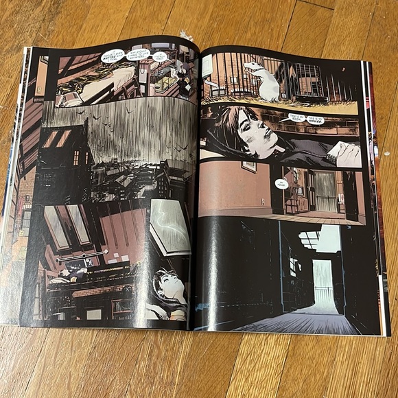 Joe the Barbarian Vertigo comic book 2010 - Picture 7 of 8